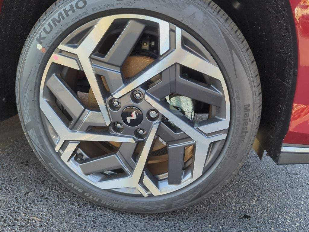2025 Hyundai Kona N Line S