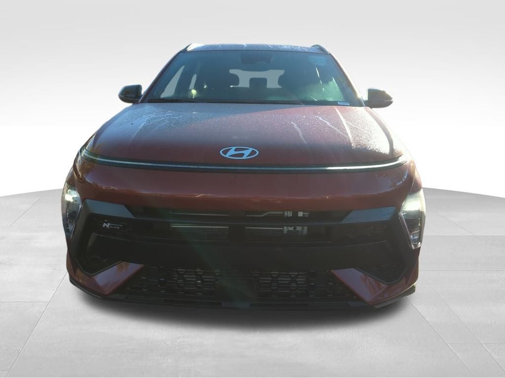 2025 Hyundai Kona N Line S