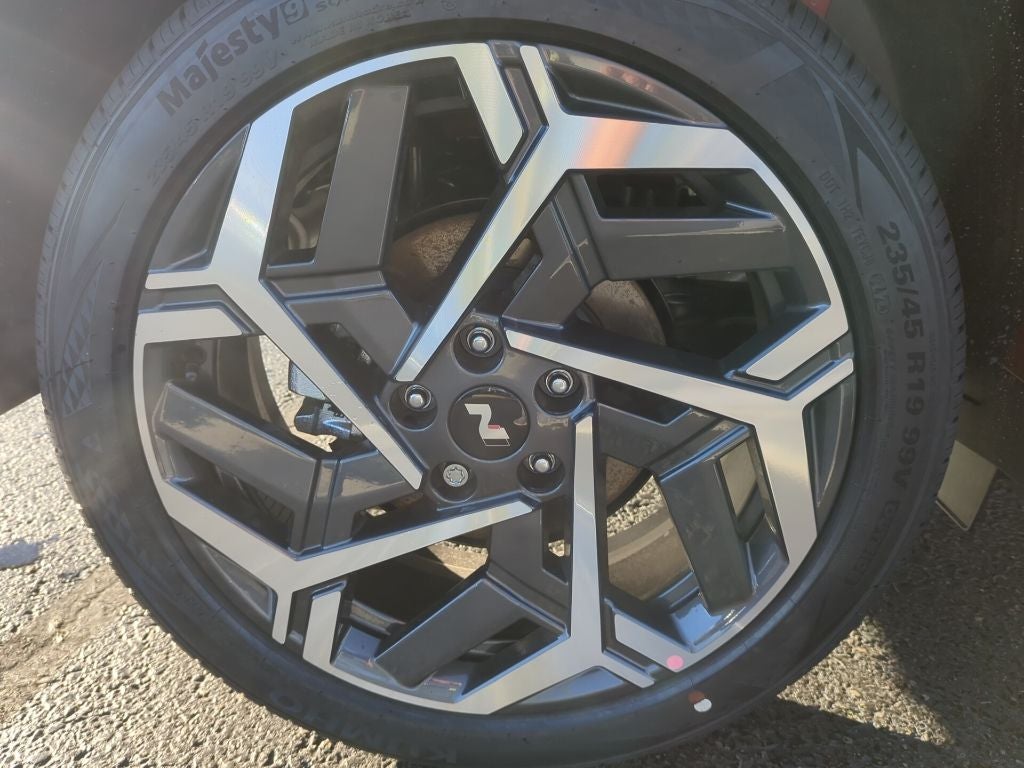 2025 Hyundai Kona N Line S