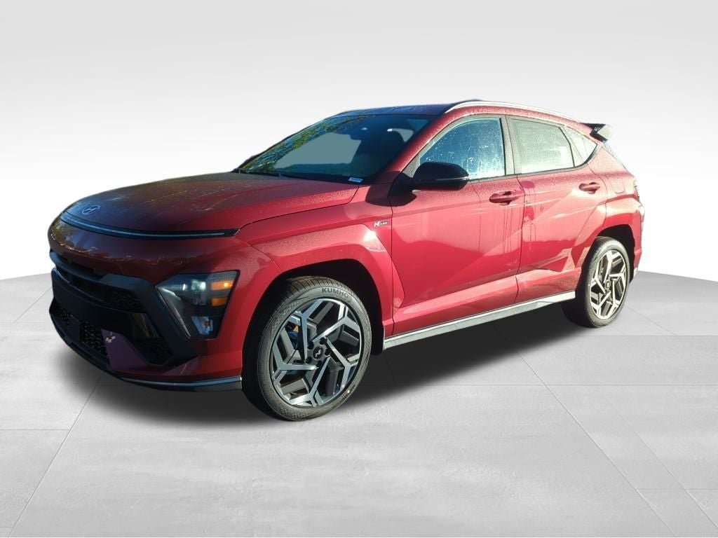 2025 Hyundai Kona N Line S
