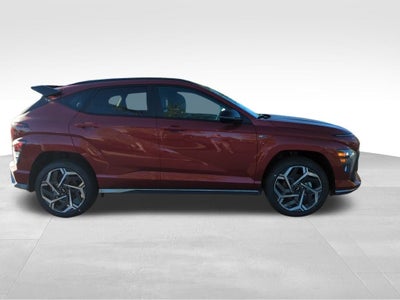 2025 Hyundai Kona N Line S