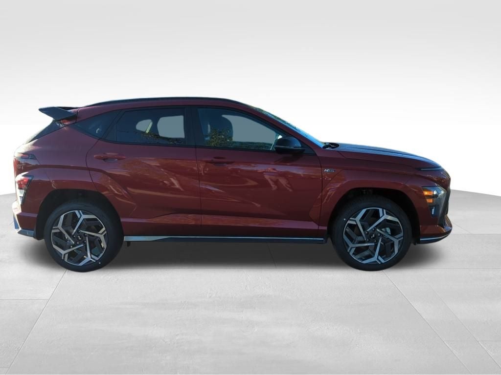 2025 Hyundai Kona N Line S