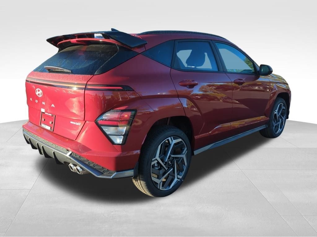 2025 Hyundai Kona N Line S