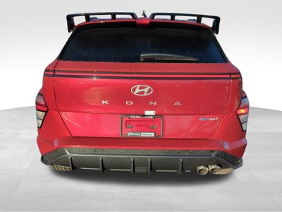 2025 Hyundai Kona N Line S