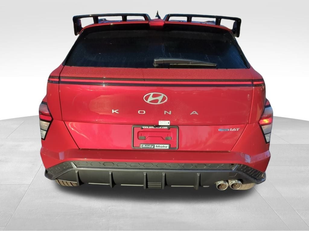 2025 Hyundai Kona N Line S
