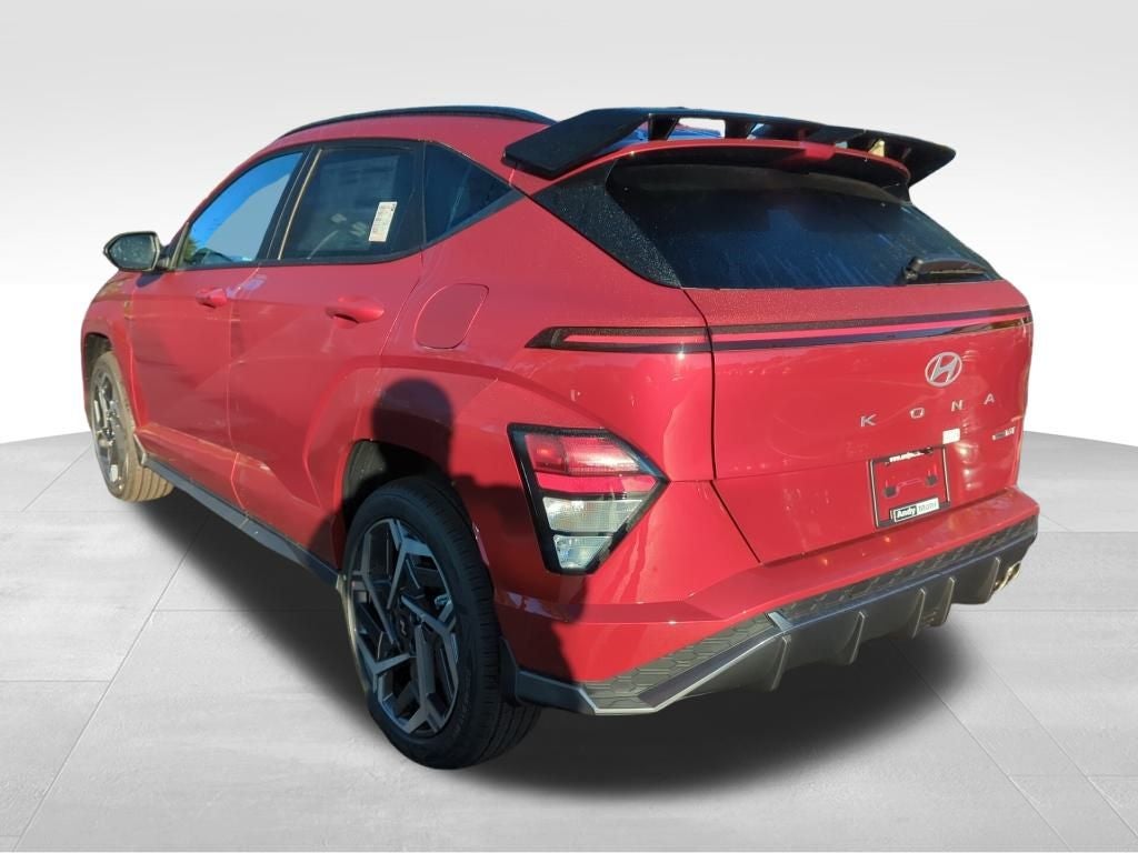 2025 Hyundai Kona N Line S