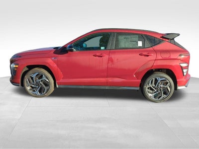 2025 Hyundai Kona N Line S