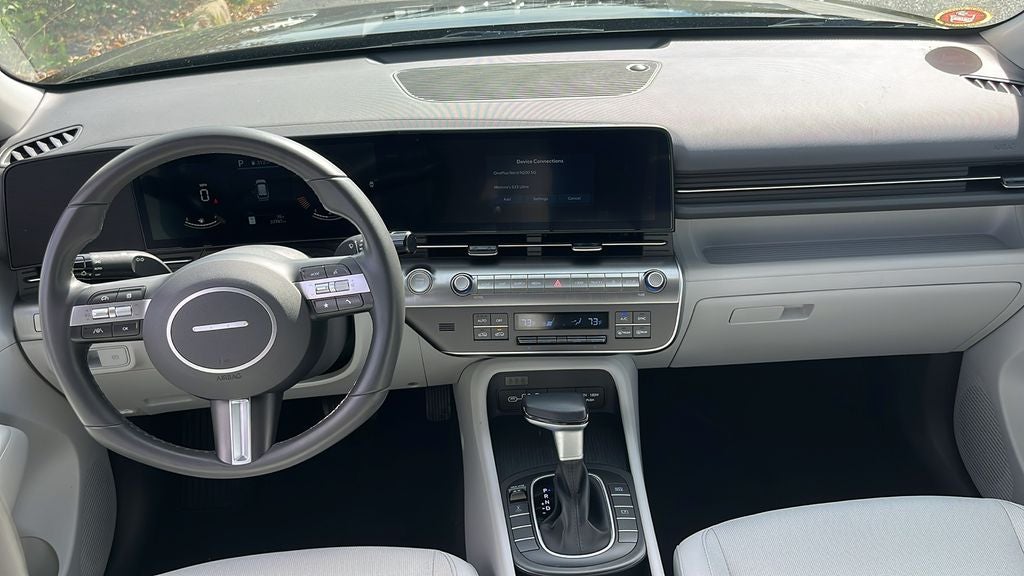 2025 Hyundai Kona SEL