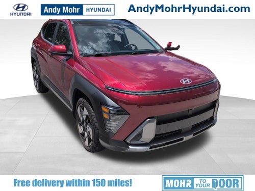 2024 Hyundai Kona Limited