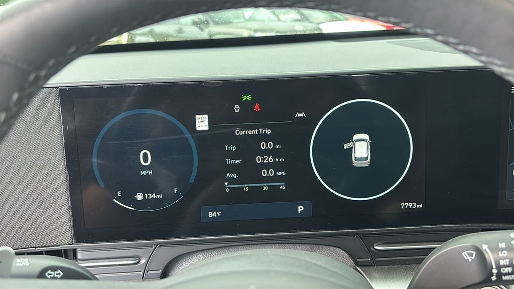 2024 Hyundai Kona Limited