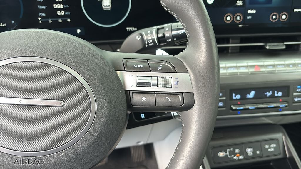 2024 Hyundai Kona Limited