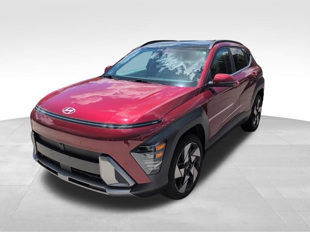 2024 Hyundai Kona Limited