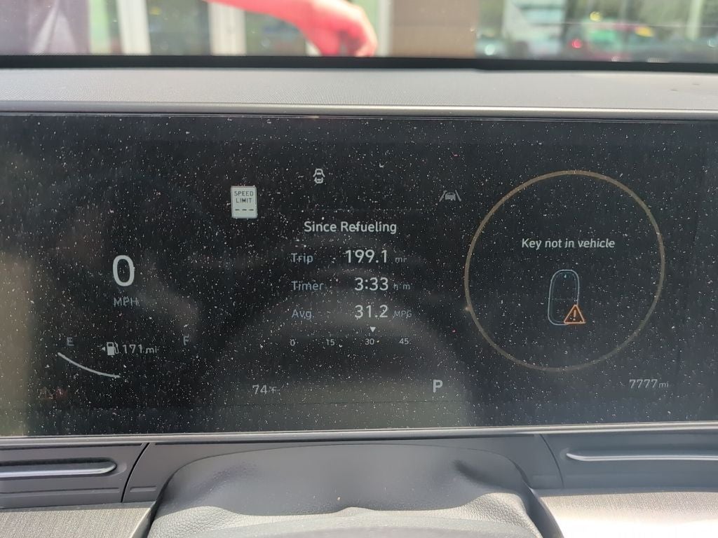 2024 Hyundai Kona Limited