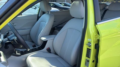 2025 Hyundai Kona Limited