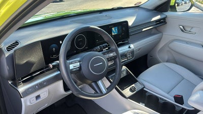 2025 Hyundai Kona Limited