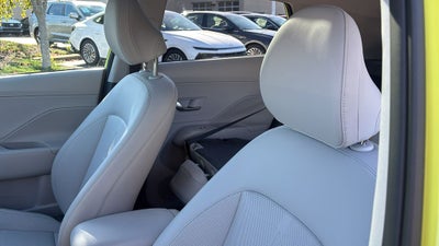 2025 Hyundai Kona Limited