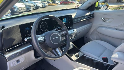 2025 Hyundai Kona Limited