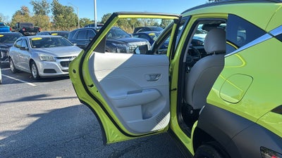 2025 Hyundai Kona Limited
