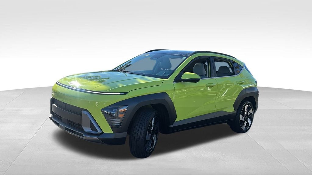2025 Hyundai Kona Limited