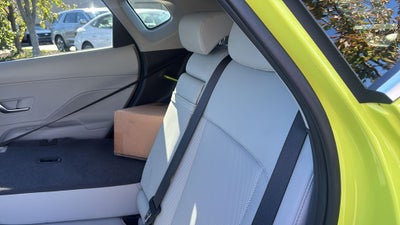 2025 Hyundai Kona Limited