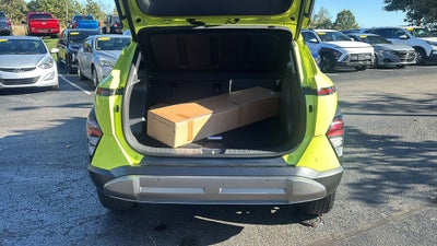 2025 Hyundai Kona Limited