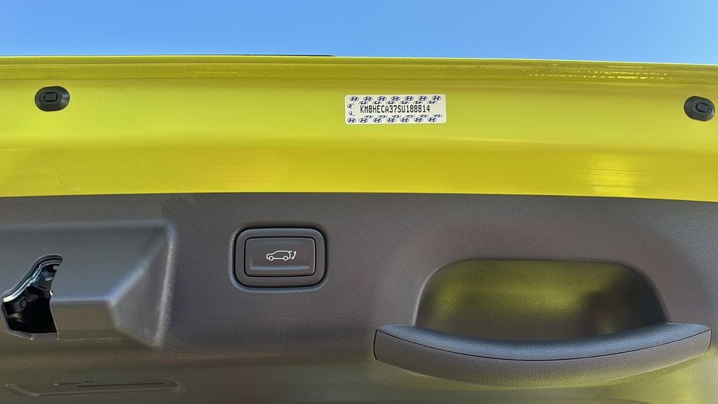 2025 Hyundai Kona Limited