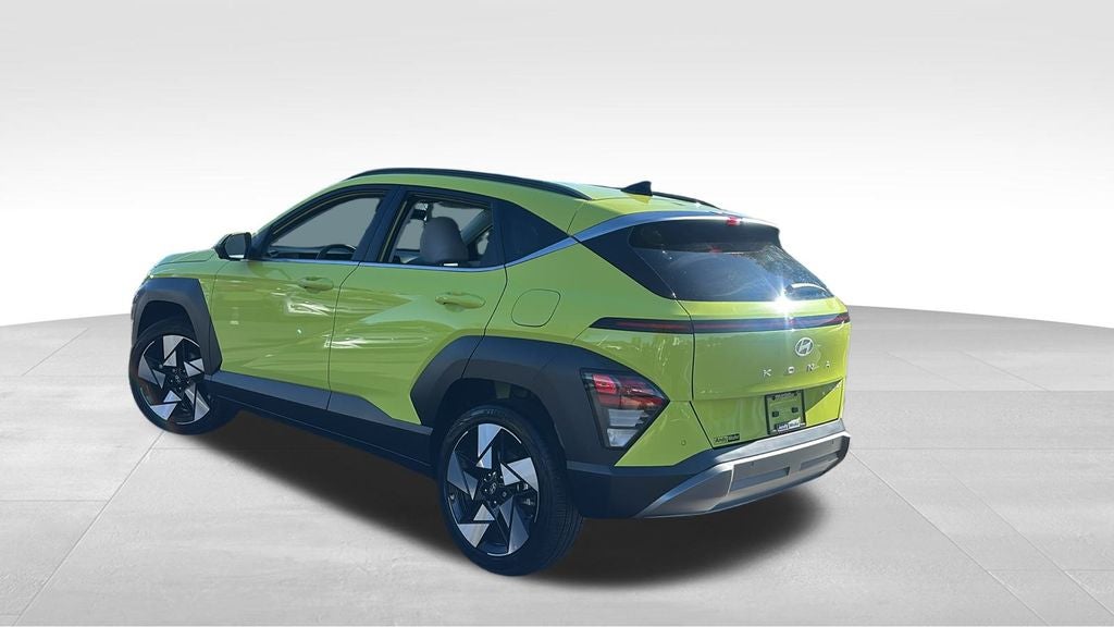 2025 Hyundai Kona Limited