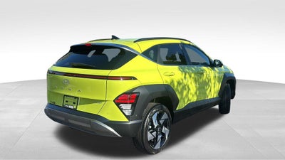 2025 Hyundai Kona Limited