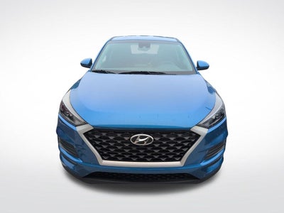 2021 Hyundai Tucson SE