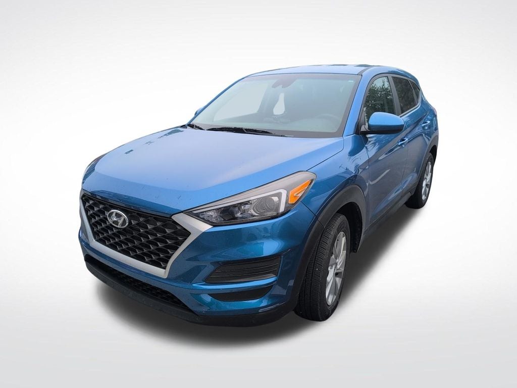 2021 Hyundai Tucson SE