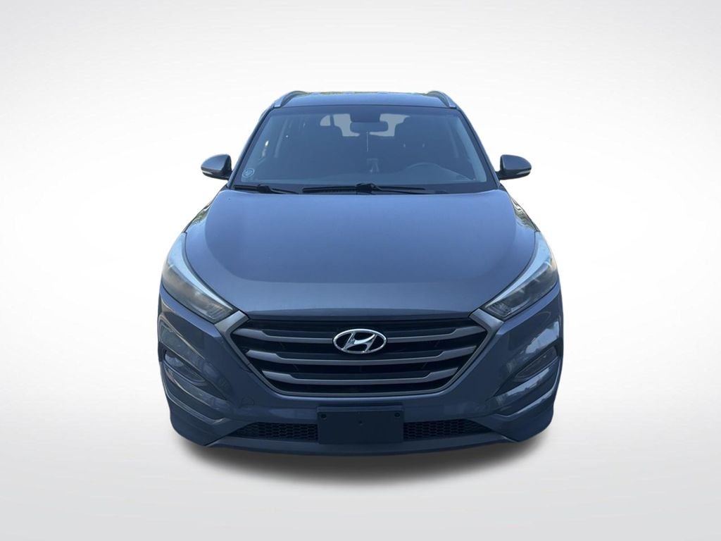 2016 Hyundai Tucson Eco