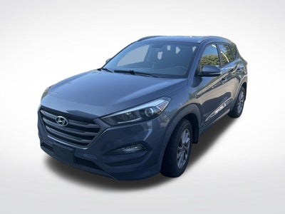 2016 Hyundai Tucson Eco
