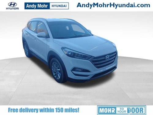 2016 Hyundai Tucson Eco