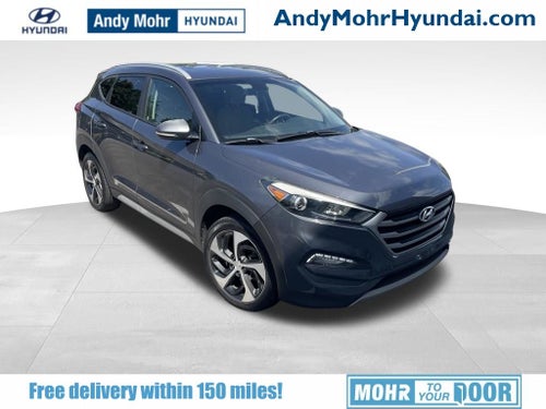 2018 Hyundai Tucson Sport