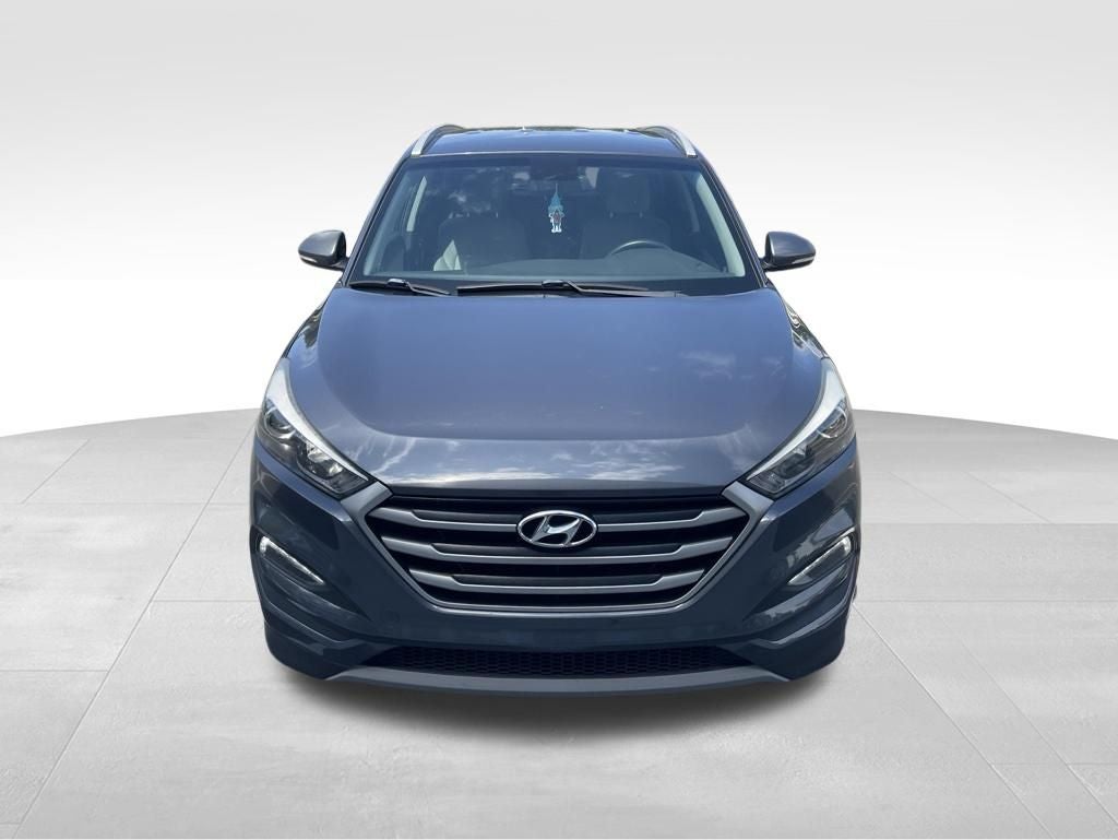 2018 Hyundai Tucson Sport