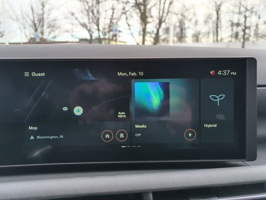 2025 Hyundai Tucson Hybrid SEL Convenience