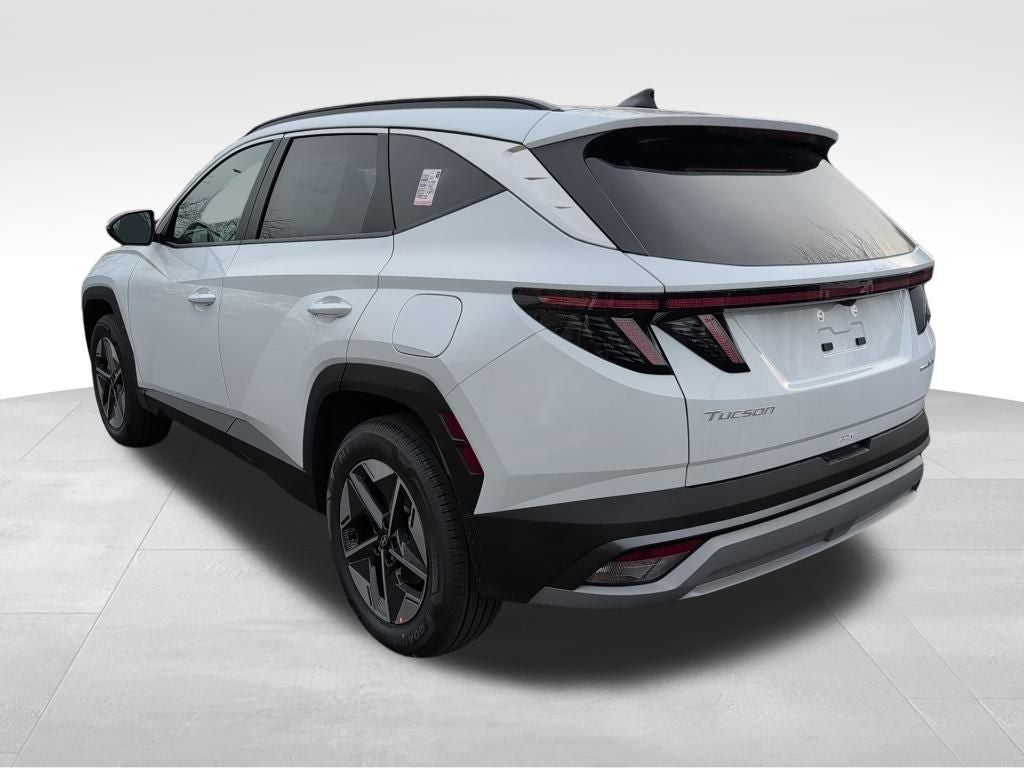 2025 Hyundai Tucson Hybrid SEL Convenience