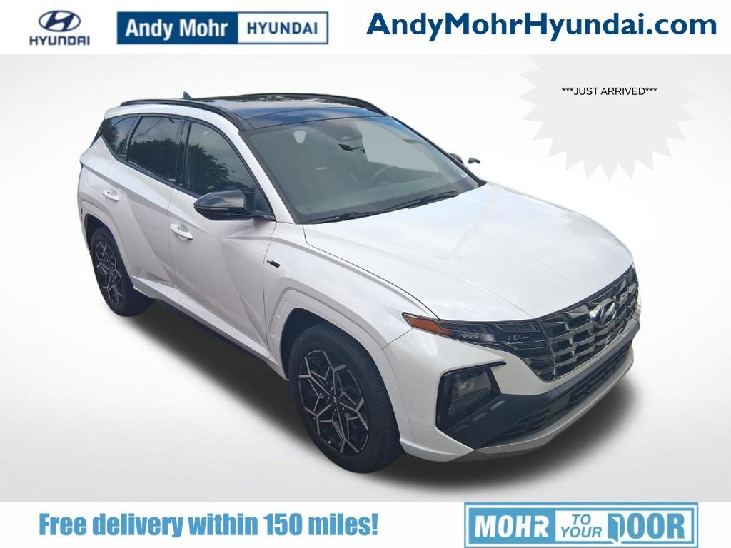 2023 Hyundai Tucson N Line