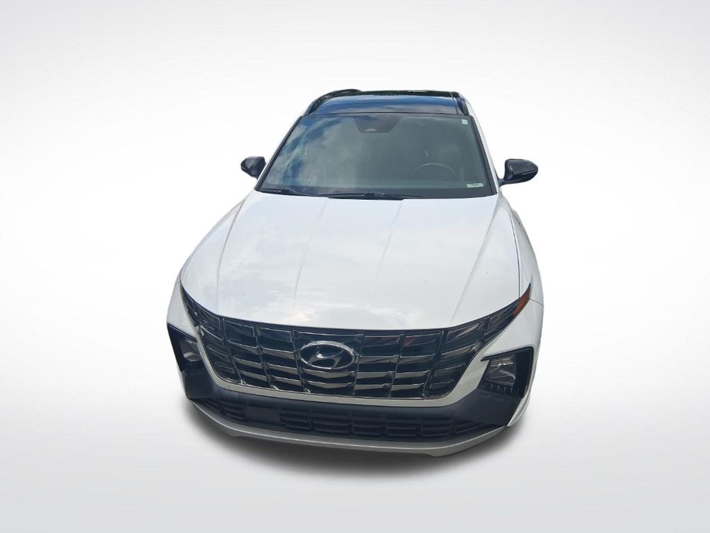 2023 Hyundai Tucson N Line