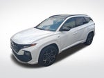 2023 Hyundai Tucson N Line