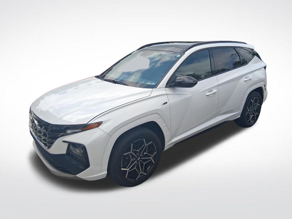 2023 Hyundai Tucson N Line