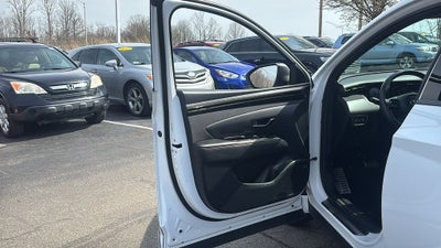 2022 Hyundai Tucson N Line