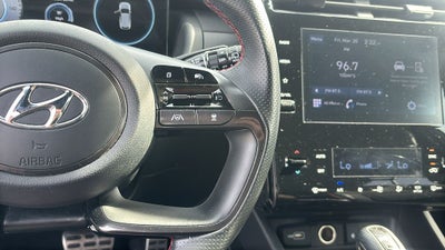 2022 Hyundai Tucson N Line