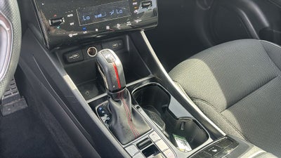 2022 Hyundai Tucson N Line