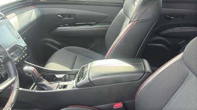 2022 Hyundai Tucson N Line
