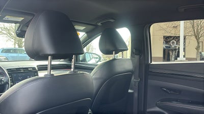 2022 Hyundai Tucson N Line