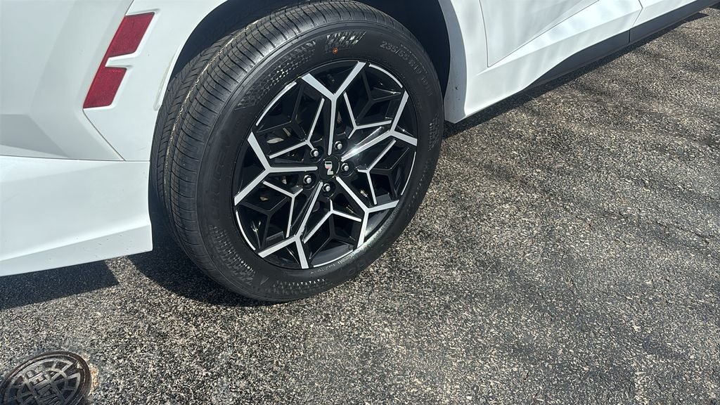 2022 Hyundai Tucson N Line