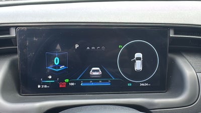 2024 Hyundai Tucson Hybrid N Line