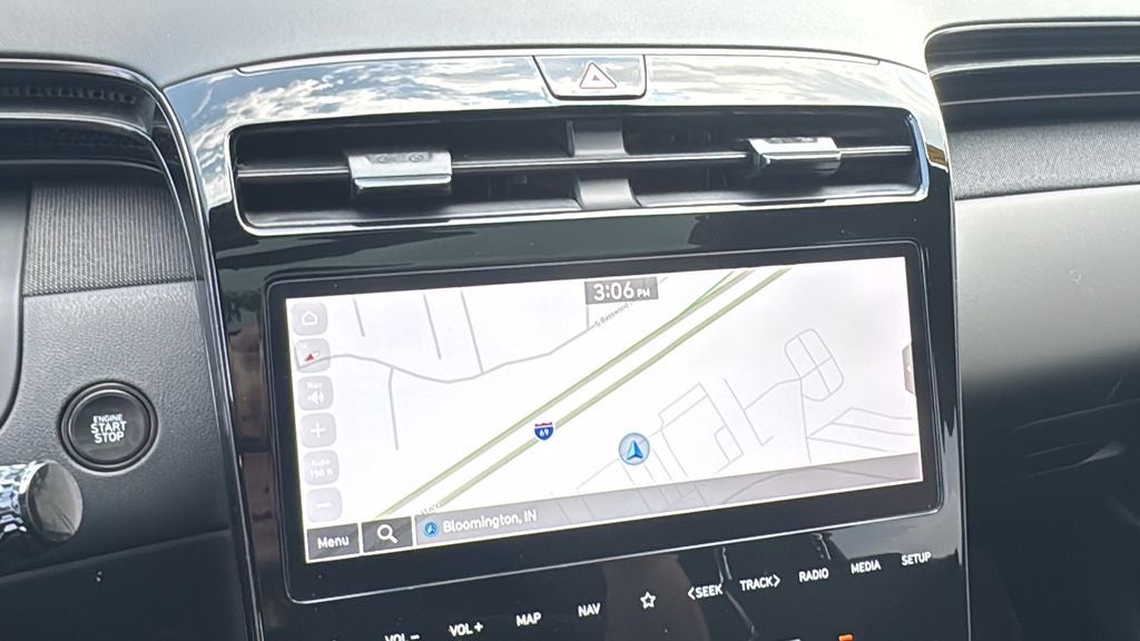 2024 Hyundai Tucson Hybrid N Line
