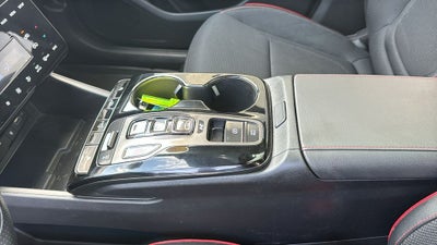 2024 Hyundai Tucson Hybrid N Line